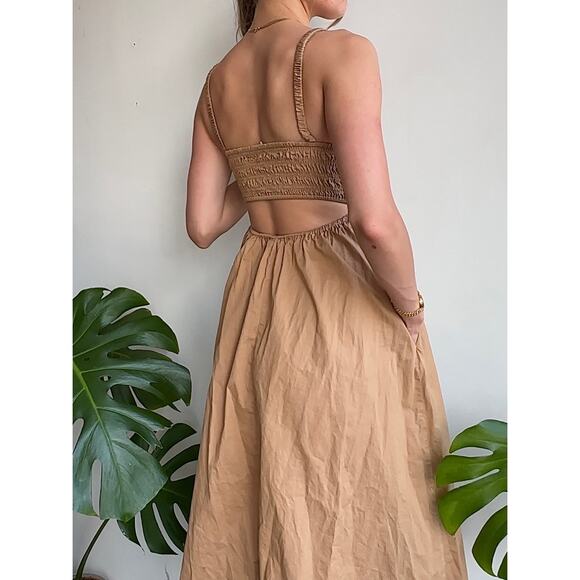 Old Navy Baby doll Mini Dress with Pockets | XS - Picture 7 of 7